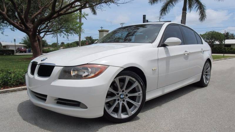 2008 BMW 3 Series for sale at DS Motors in Boca Raton FL
