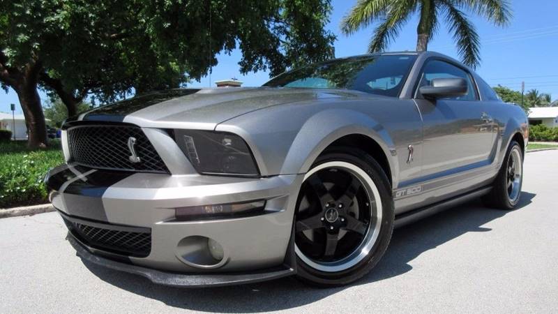 2008 Ford Mustang for sale at DS Motors in Boca Raton FL