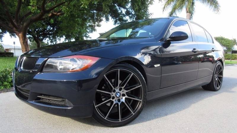 2006 BMW 3 Series for sale at DS Motors in Boca Raton FL