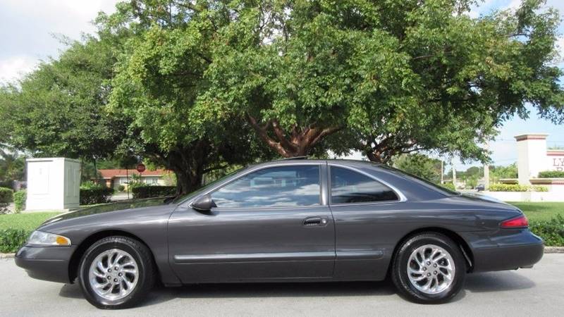 1998 lincoln mark viii lsc 2dr coupe in boca raton fl ds motors 1998 lincoln mark viii lsc 2dr coupe in