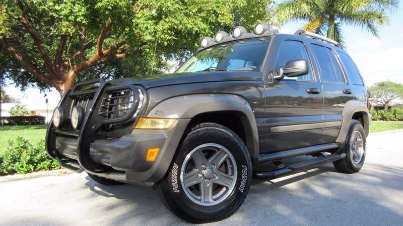 2005 Jeep Liberty for sale at DS Motors in Boca Raton FL