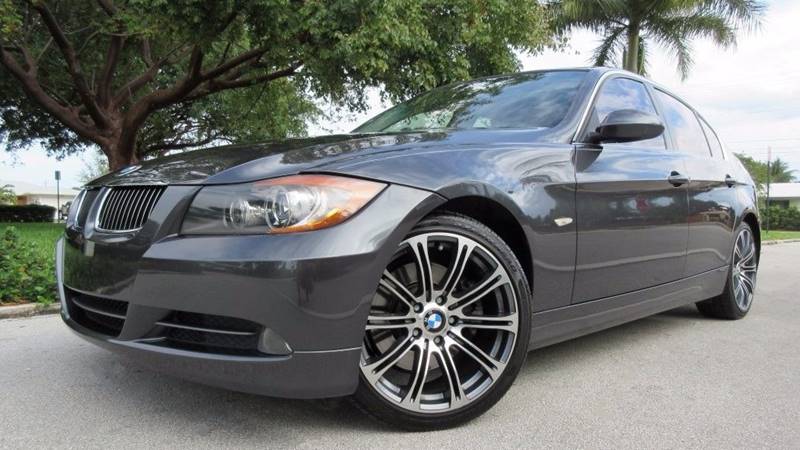 2006 BMW 3 Series for sale at DS Motors in Boca Raton FL