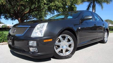 2005 Cadillac STS for sale at DS Motors in Boca Raton FL