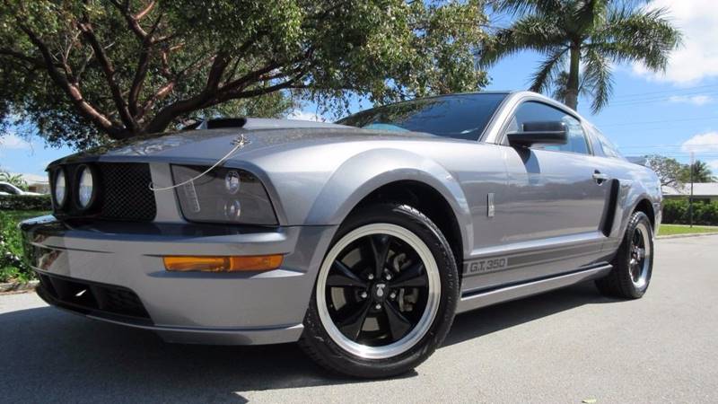 2006 Ford Mustang for sale at DS Motors in Boca Raton FL