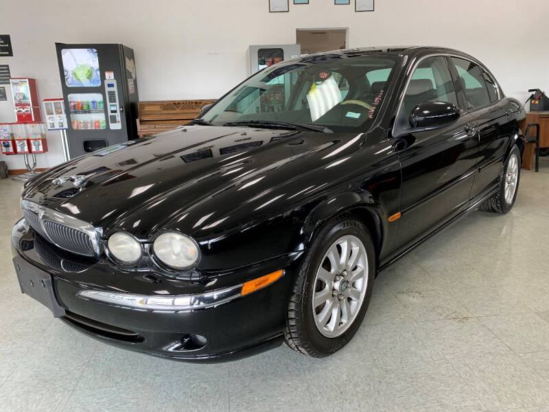 2005 Jaguar S-Type 4.2