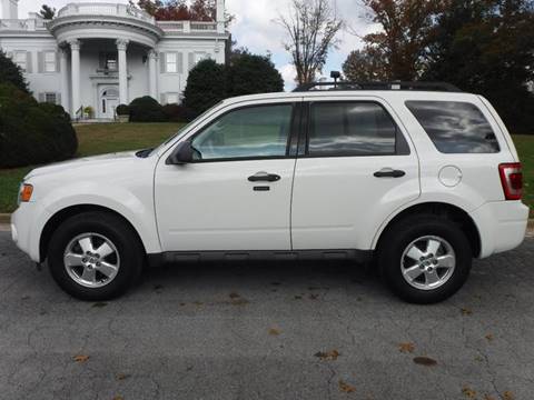 2012 Ford Escape for sale at Kingsport Car Corner in Kingsport TN