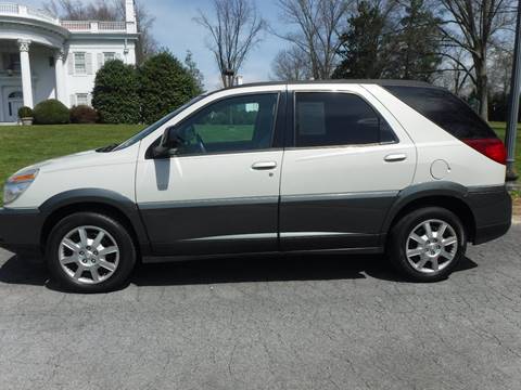 2005 Buick Rendezvous for sale at Kingsport Car Corner in Kingsport TN