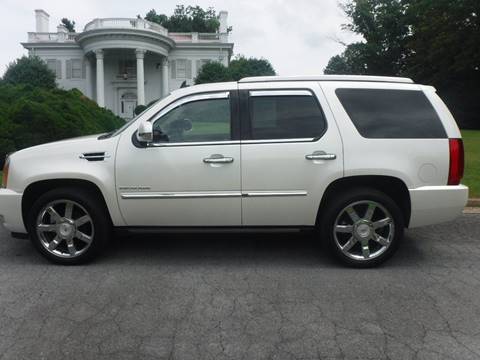 2011 Cadillac Escalade for sale at Kingsport Car Corner in Kingsport TN