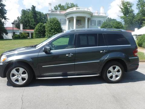 2011 Mercedes-Benz GL-Class for sale at Kingsport Car Corner in Kingsport TN