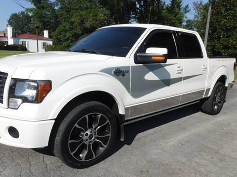 2012 Ford F-150 for sale at Kingsport Car Corner in Kingsport TN