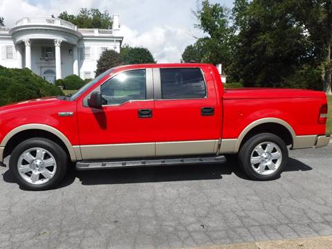 2007 Ford F-150 for sale at Kingsport Car Corner in Kingsport TN