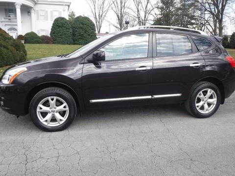 2011 Nissan Rogue for sale at Kingsport Car Corner in Kingsport TN