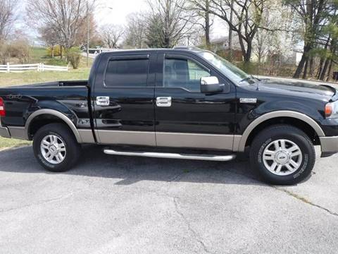 2004 Ford F-150 for sale at Kingsport Car Corner in Kingsport TN