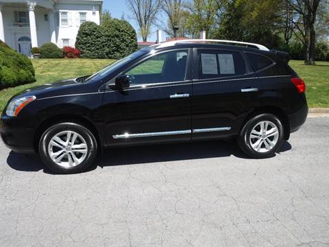 2013 Nissan Rogue for sale at Kingsport Car Corner in Kingsport TN
