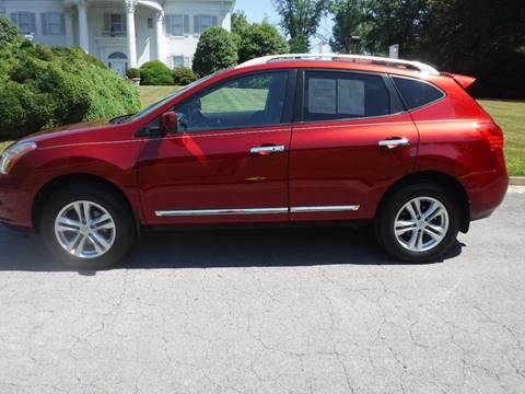 2013 Nissan Rogue for sale at Kingsport Car Corner in Kingsport TN