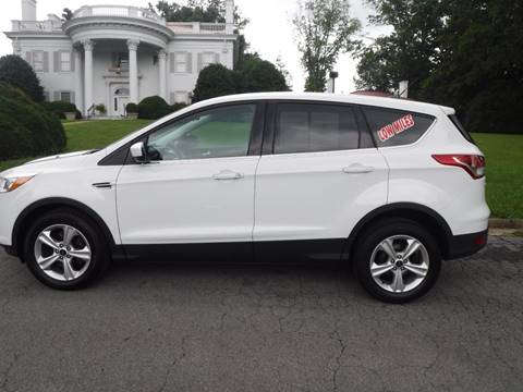 2013 Ford Escape for sale at Kingsport Car Corner in Kingsport TN