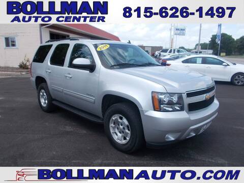 Bollman Auto Center Car Dealer in Rock Falls IL 