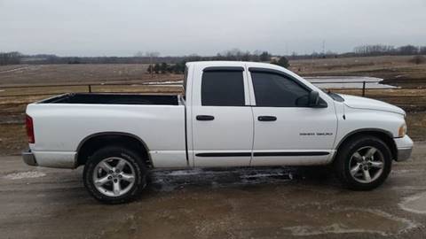 2004 Dodge Ram Pickup 1500 for sale at The Ranch Auto Sales in Kansas City MO