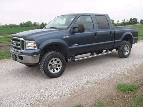 2007 Ford F-350 Super Duty for sale at The Ranch Auto Sales in Kansas City MO
