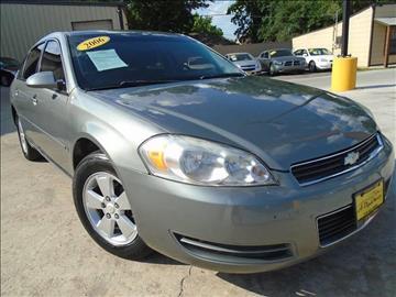 2006 Chevrolet Impala for sale at A Plus Motors in Oklahoma City OK