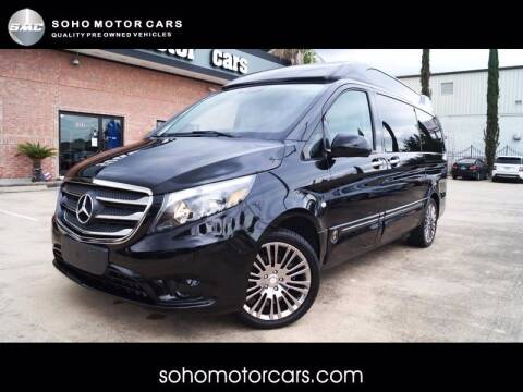 mercedes metris for sale