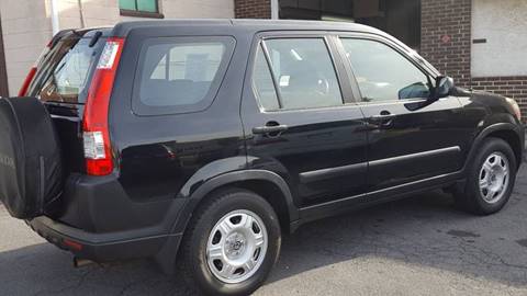 2005 Honda CR-V for sale at Centre City Imports Inc in Reading PA