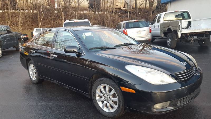 2002 Lexus ES 300 for sale at Centre City Imports Inc in Reading PA