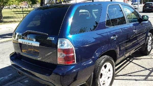 2004 Acura MDX for sale at Centre City Imports Inc in Reading PA