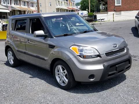 2011 Kia Soul for sale at Centre City Imports Inc in Reading PA