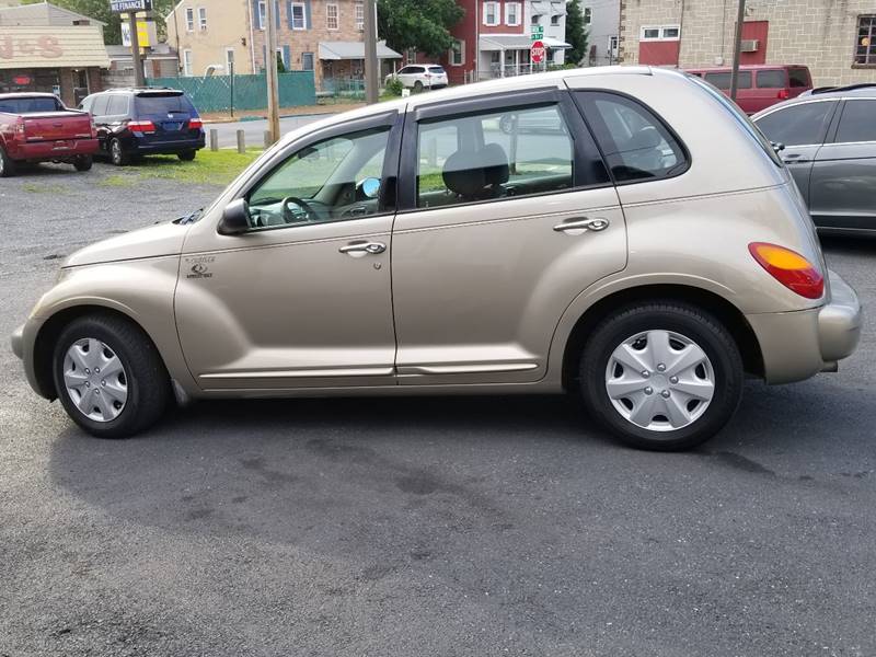 2004 Chrysler PT Cruiser for sale at Centre City Imports Inc in Reading PA