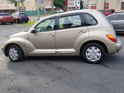 2004 Chrysler PT Cruiser for sale at Centre City Imports Inc in Reading PA