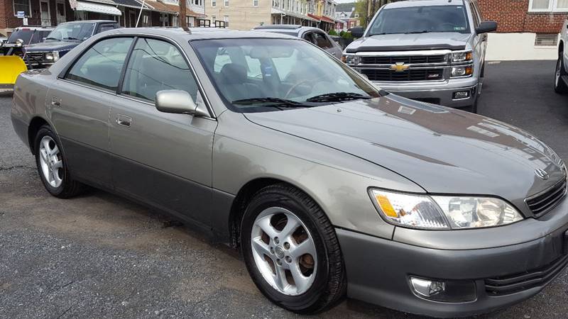 2001 Lexus ES 300 for sale at Centre City Imports Inc in Reading PA