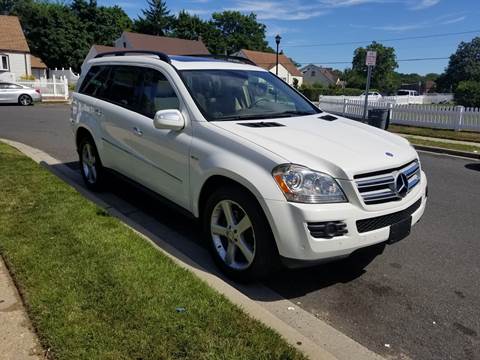 2009 Mercedes-Benz GL-Class for sale at All Nassau Auto Sales in Nassau NY