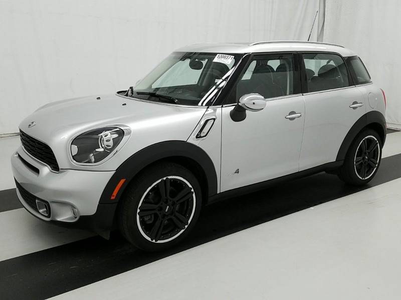 2014 MINI Countryman for sale at Firl Auto Sales in Fond Du Lac WI