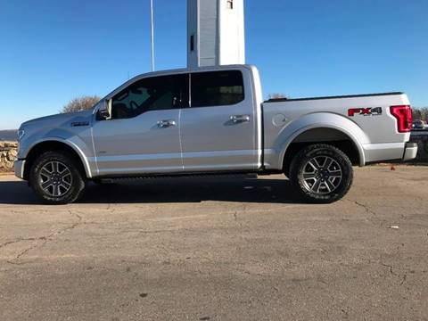 2015 Ford F-150 for sale at Firl Auto Sales in Fond Du Lac WI
