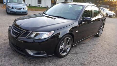 2008 Saab 9-3 for sale at Firl Auto Sales in Fond Du Lac WI
