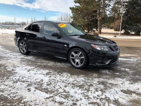 2008 Saab 9-3 for sale at Firl Auto Sales in Fond Du Lac WI