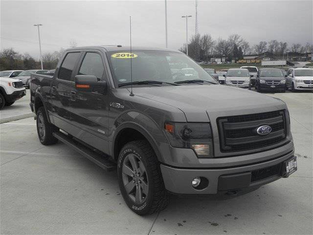 2014 Ford F-150 for sale at Firl Auto Sales in Fond Du Lac WI