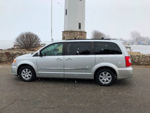 2011 Chrysler Town and Country for sale at Firl Auto Sales in Fond Du Lac WI