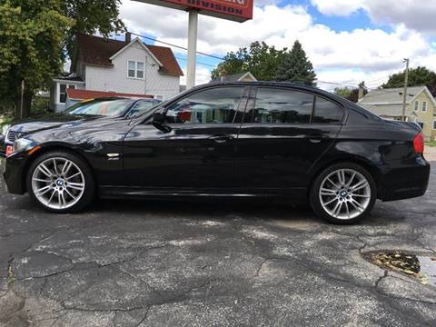 2011 BMW 3 Series for sale at Firl Auto Sales in Fond Du Lac WI