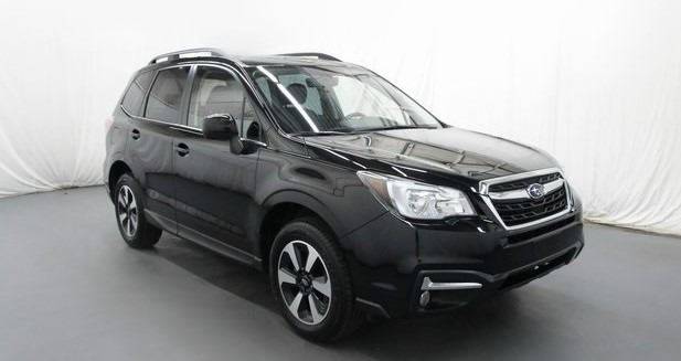 2018 Subaru Forester for sale at Firl Auto Sales in Fond Du Lac WI