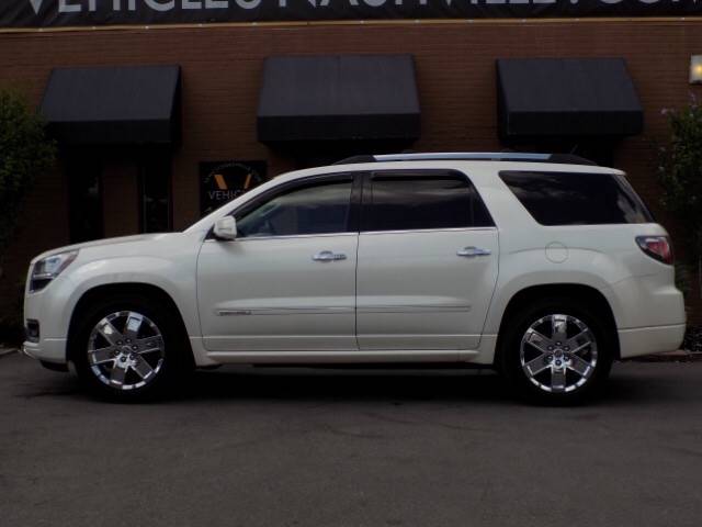 2013 GMC Acadia for sale at Firl Auto Sales in Fond Du Lac WI