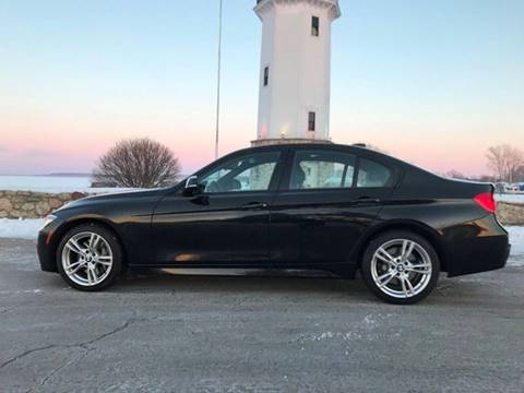 2014 BMW 3 Series for sale at Firl Auto Sales in Fond Du Lac WI