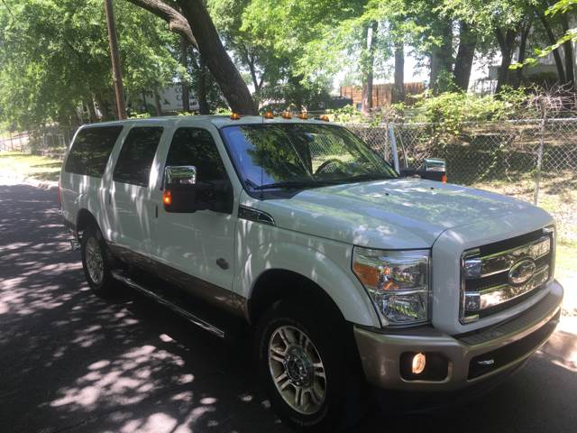 2011 Ford Excursion