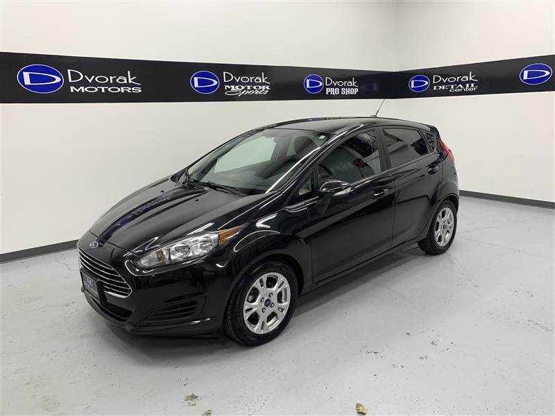 2014 Ford Fiesta SE