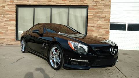 2013 Mercedes-Benz SL-Class for sale at Factory Classics in Williams AZ