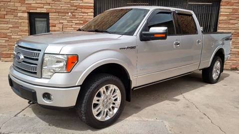 2011 Ford F-150 for sale at Factory Classics in Williams AZ