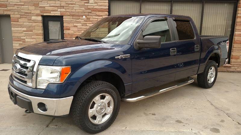 2011 Ford F-150 for sale at Factory Classics in Williams AZ