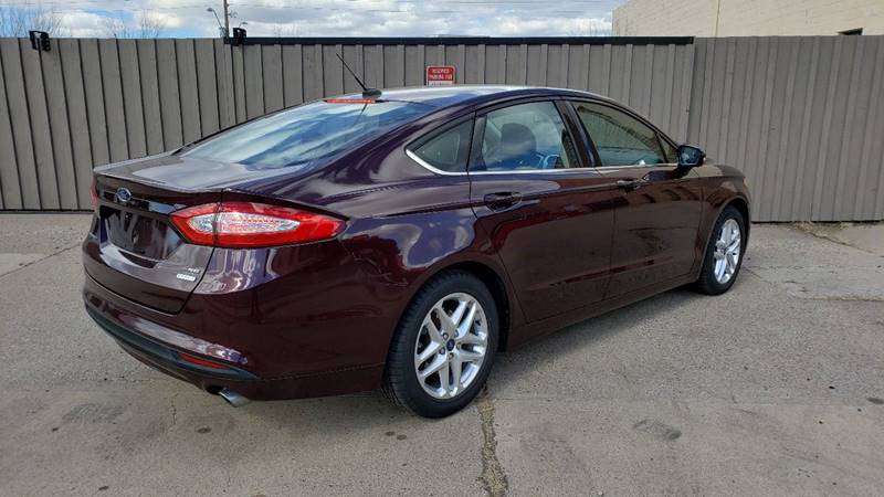 2013 Ford Fusion SE 4dr Sedan In Williams AZ - Factory Classics