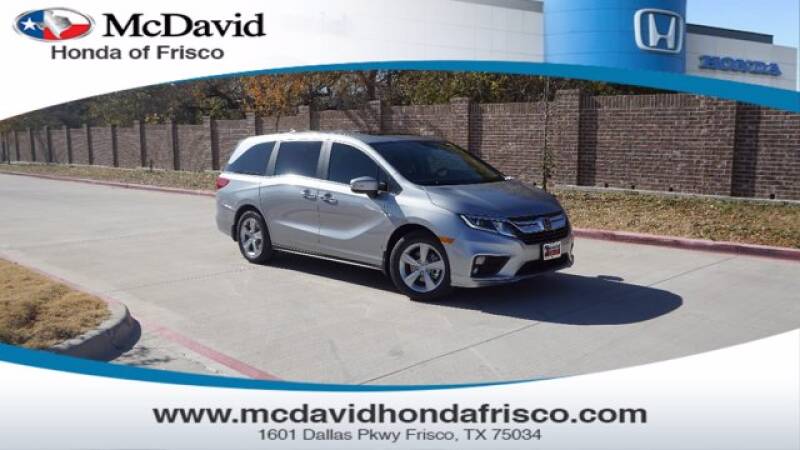 2020 Honda Odyssey EX-L